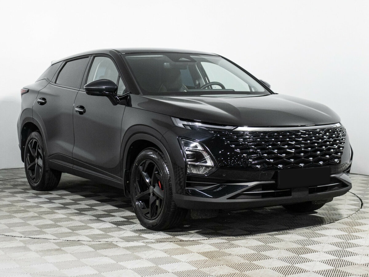 Омода Ц5 б/у, 2023, Вариатор. Фото: #2