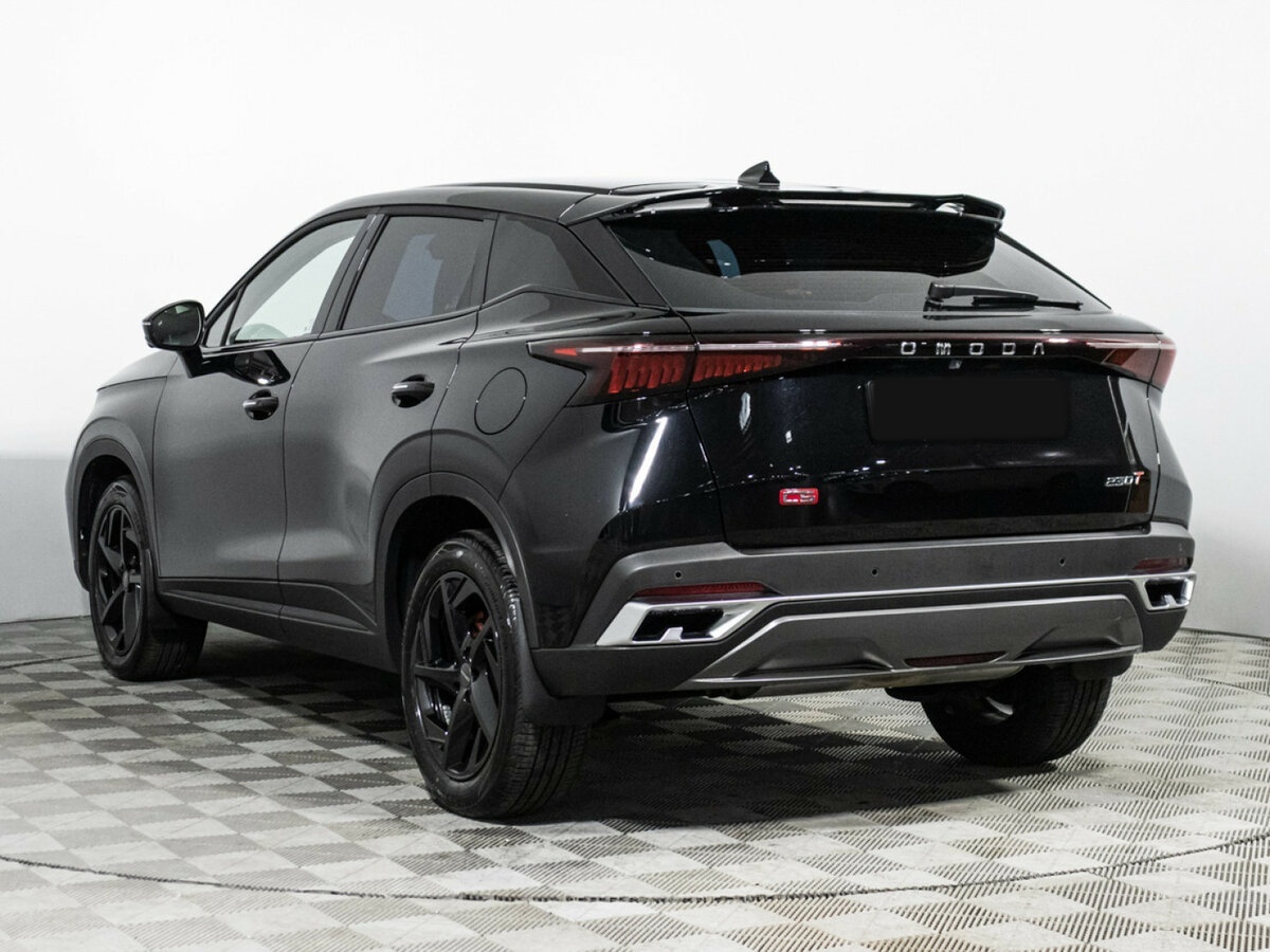 Омода Ц5 б/у, 2023, Вариатор. Фото: #6