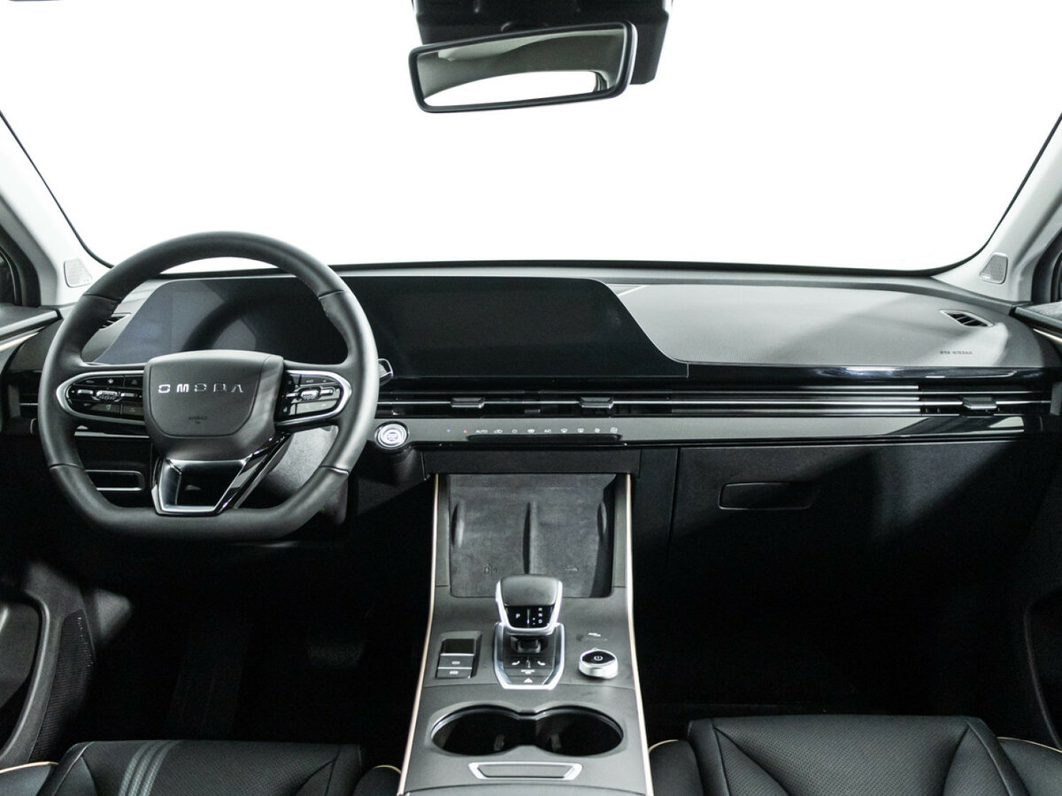 Омода Ц5 б/у, 2023, Вариатор. Фото: #12