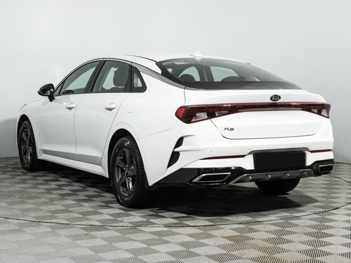 Киа К5 б/у, 2020, Автоматическая. Фото: #6