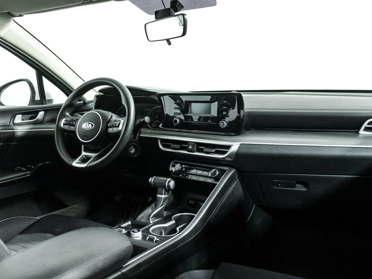 Киа К5 б/у, 2020, Автоматическая. Фото: #8