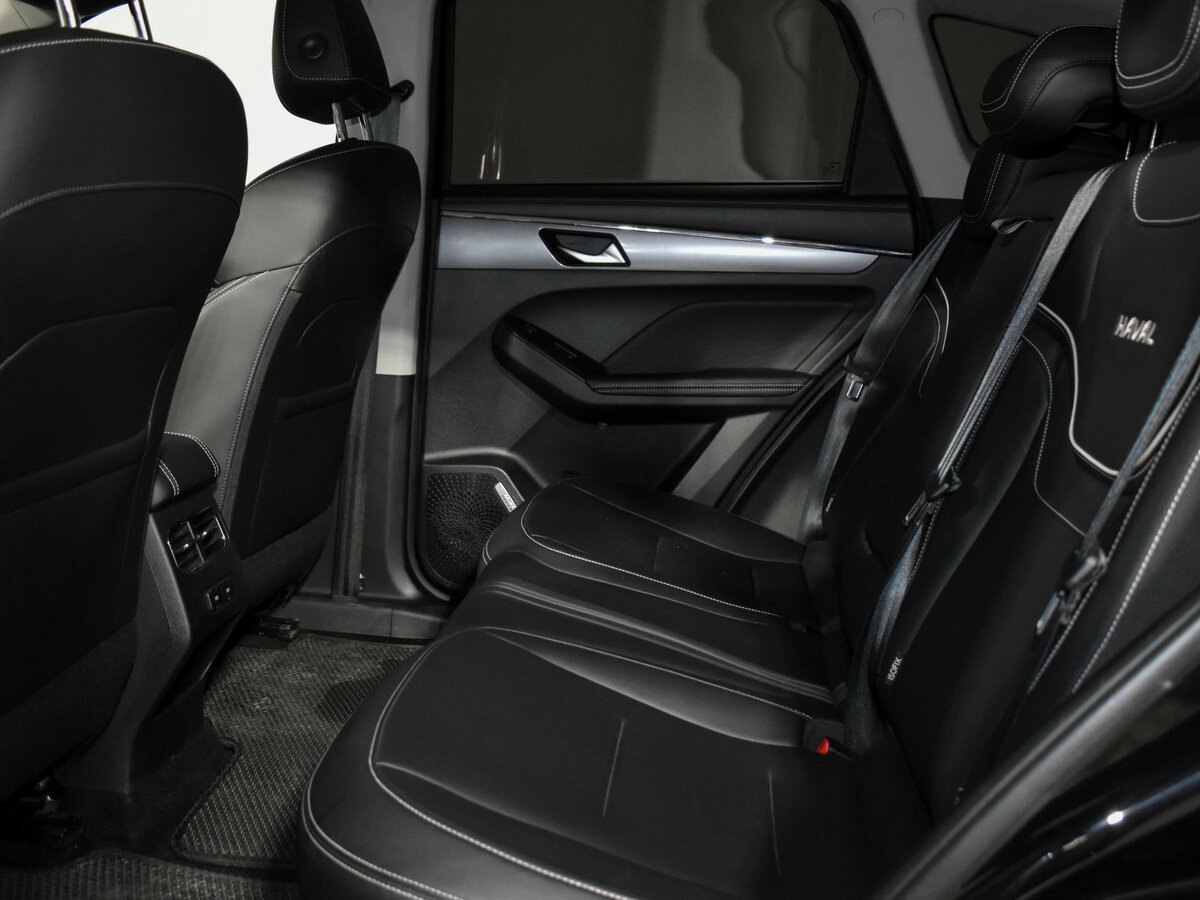 Хавал Джолион б/у, 2022, Роботизированная. Фото: #10