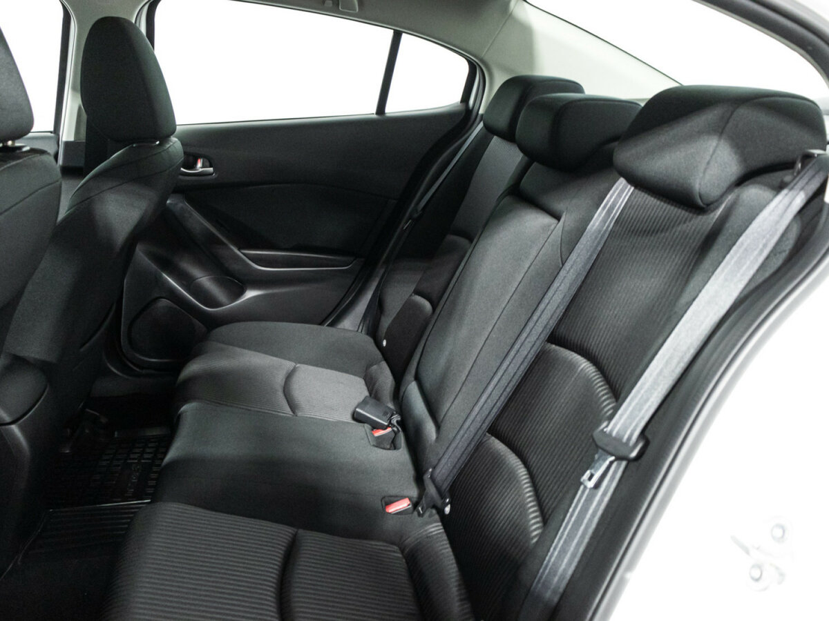 Мазда 3 б/у, 2014, Механическая. Фото: #9