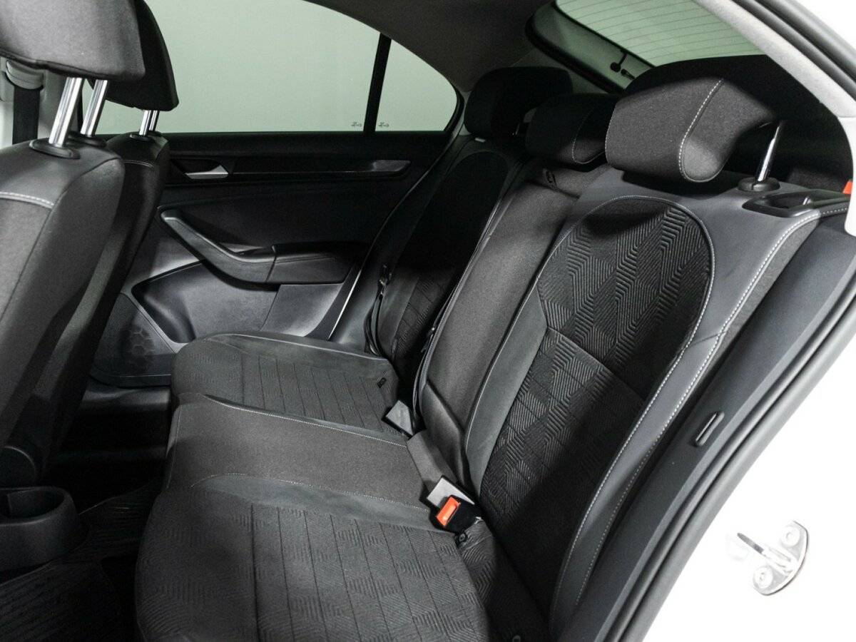 Фольксваген Поло б/у, 2020, Роботизированная. Фото: #9