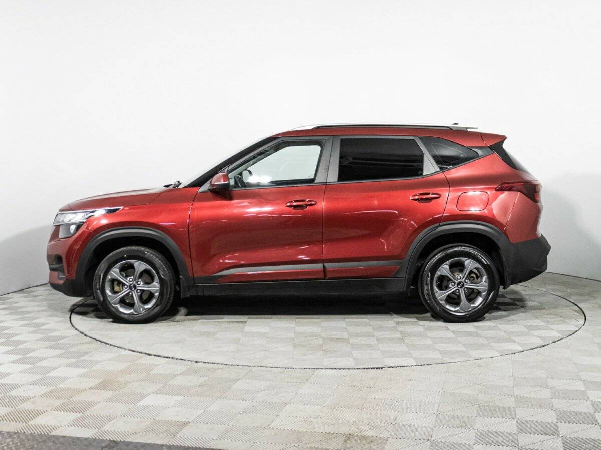 Киа Сельтос б/у, 2021, Автоматическая. Фото: #7