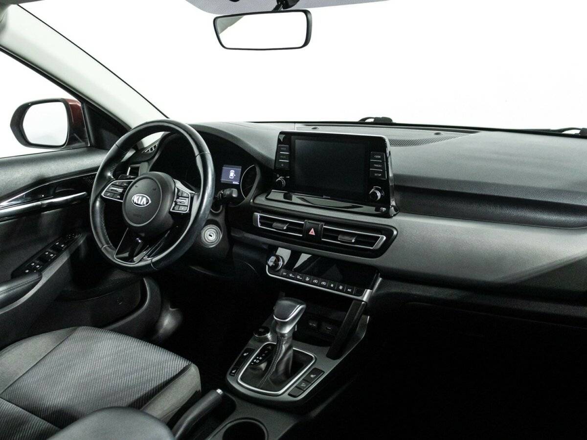 Киа Сельтос б/у, 2021, Автоматическая. Фото: #8