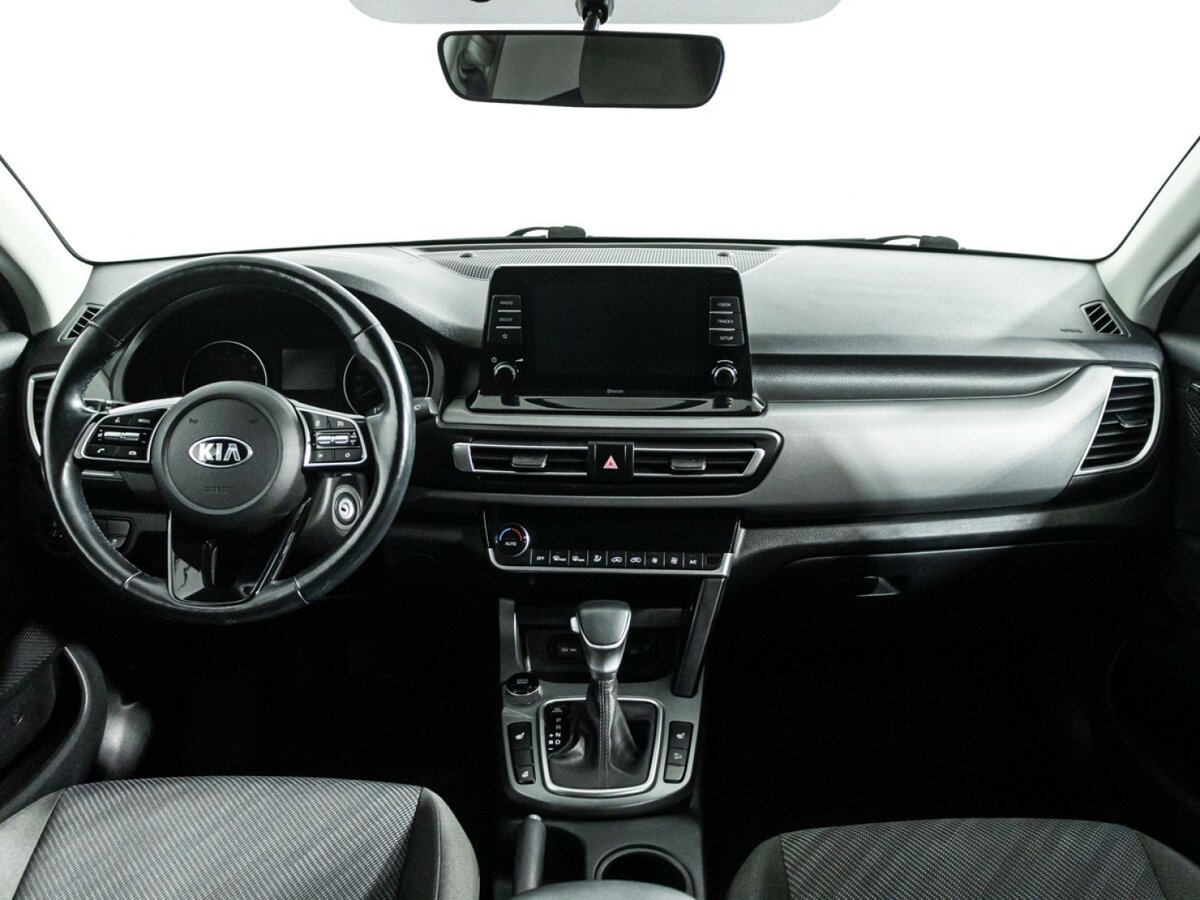 Киа Сельтос б/у, 2021, Автоматическая. Фото: #12