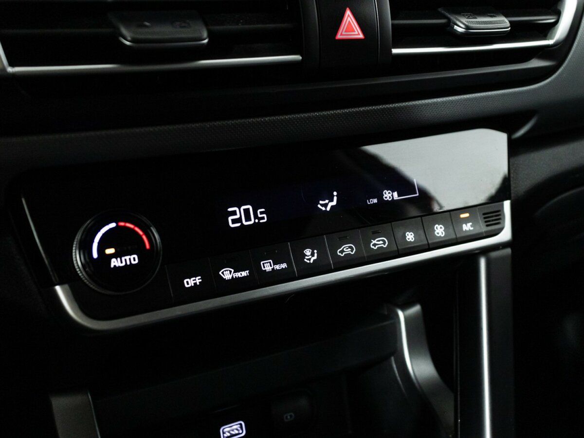 Киа Сельтос б/у, 2021, Автоматическая. Фото: #15