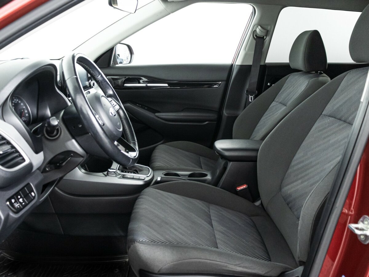 Киа Сельтос б/у, 2021, Автоматическая. Фото: #19