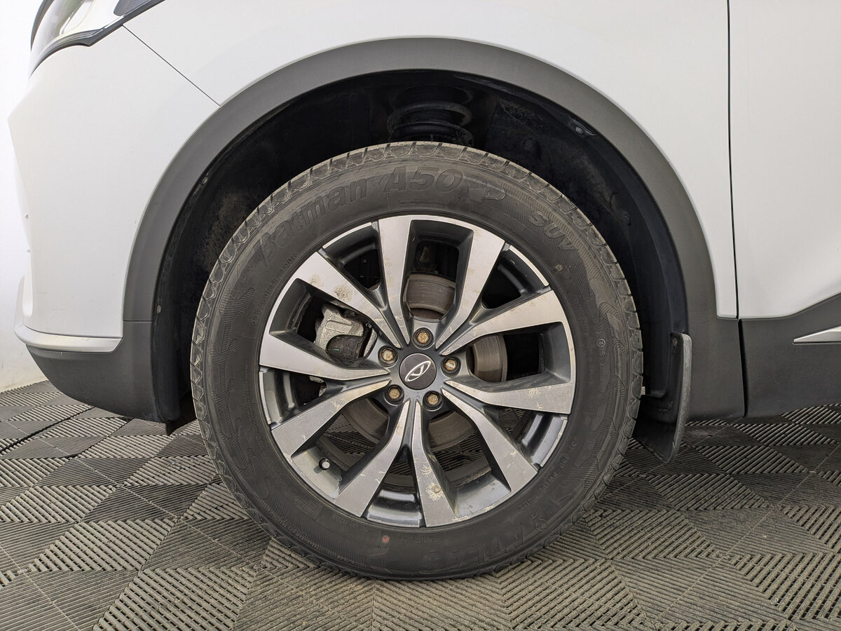 Чери Тигго 7 Про б/у, 2022, Вариатор. Фото: #11