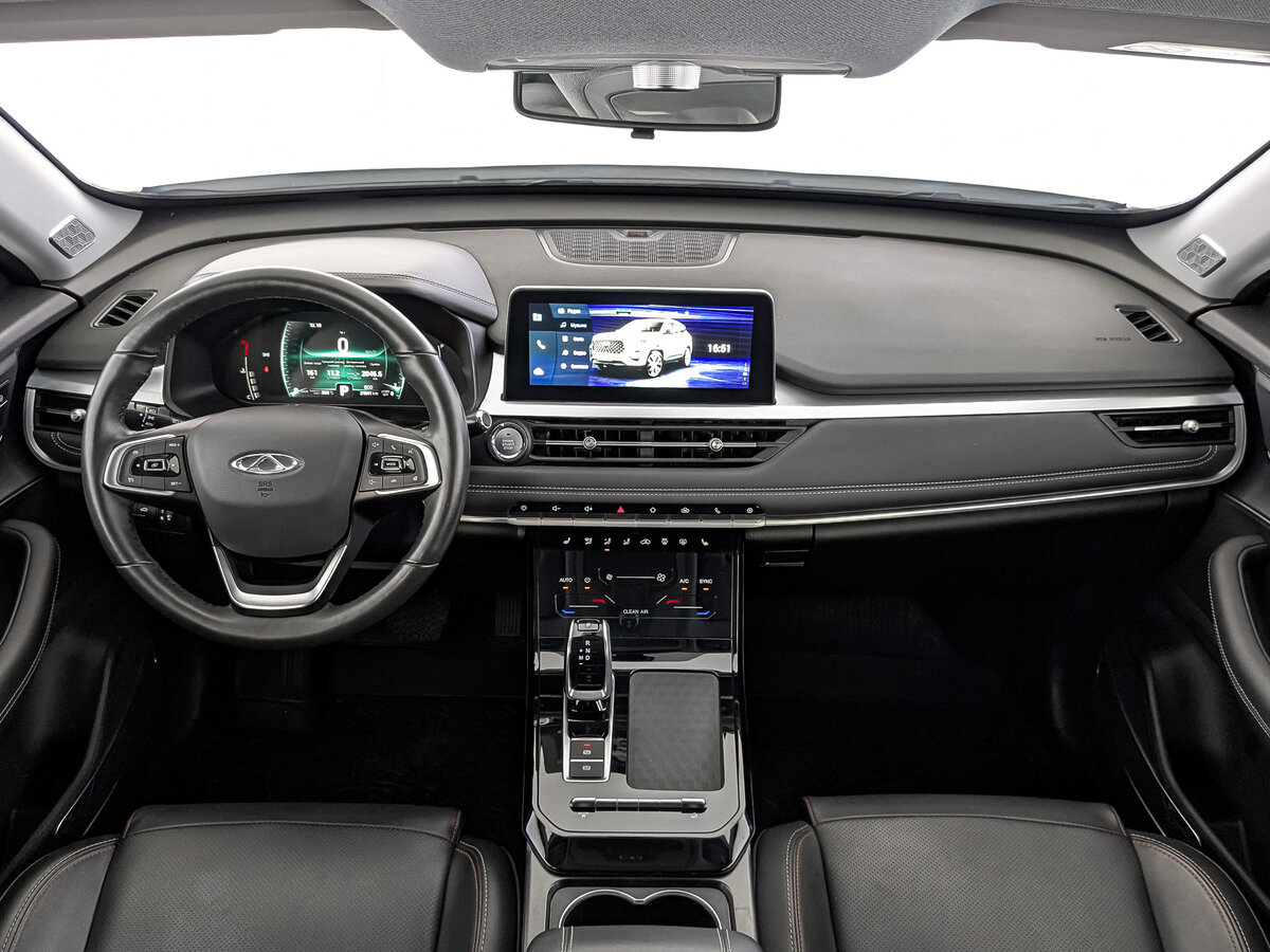 Чери Тигго 7 Про б/у, 2022, Вариатор. Фото: #13