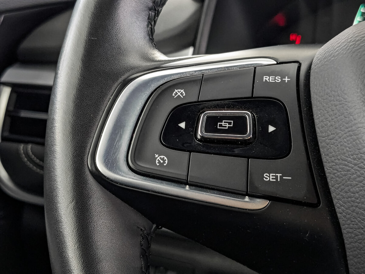 Чери Тигго 7 Про б/у, 2022, Вариатор. Фото: #25