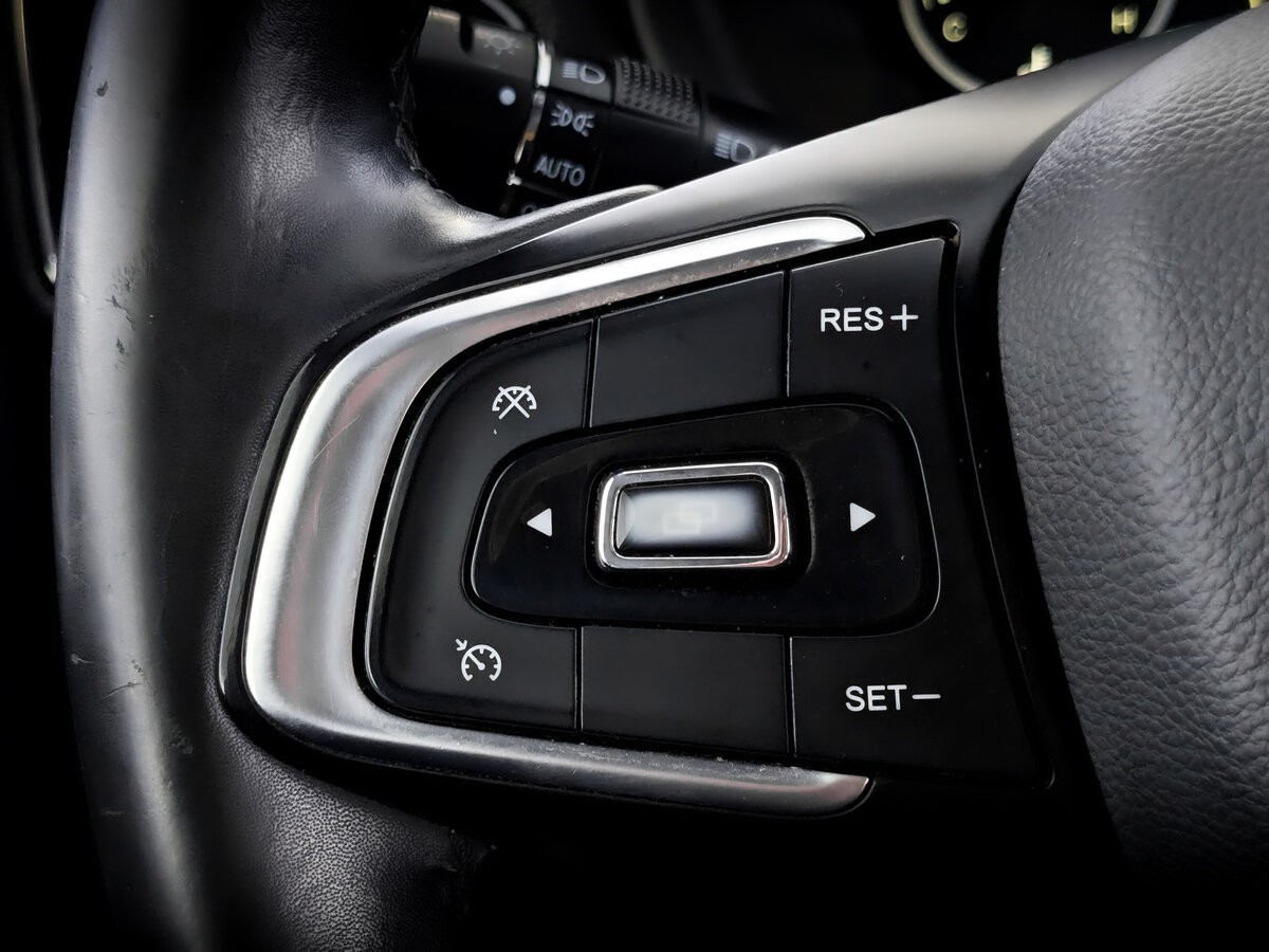 Чери Тигго 4 б/у, 2021, Роботизированная. Фото: #27