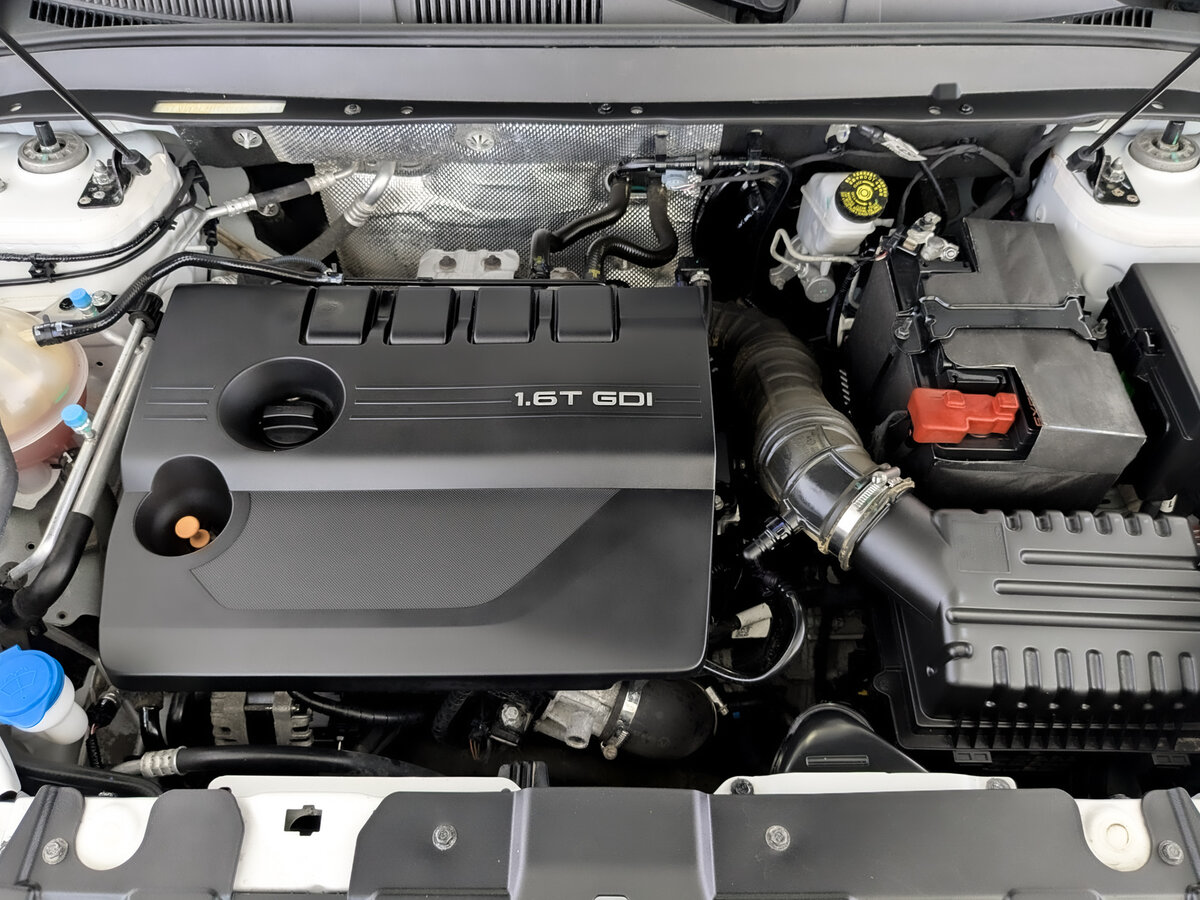 Чери Тигго 7 Про Макс б/у, 2024, Роботизированная. Фото: #8