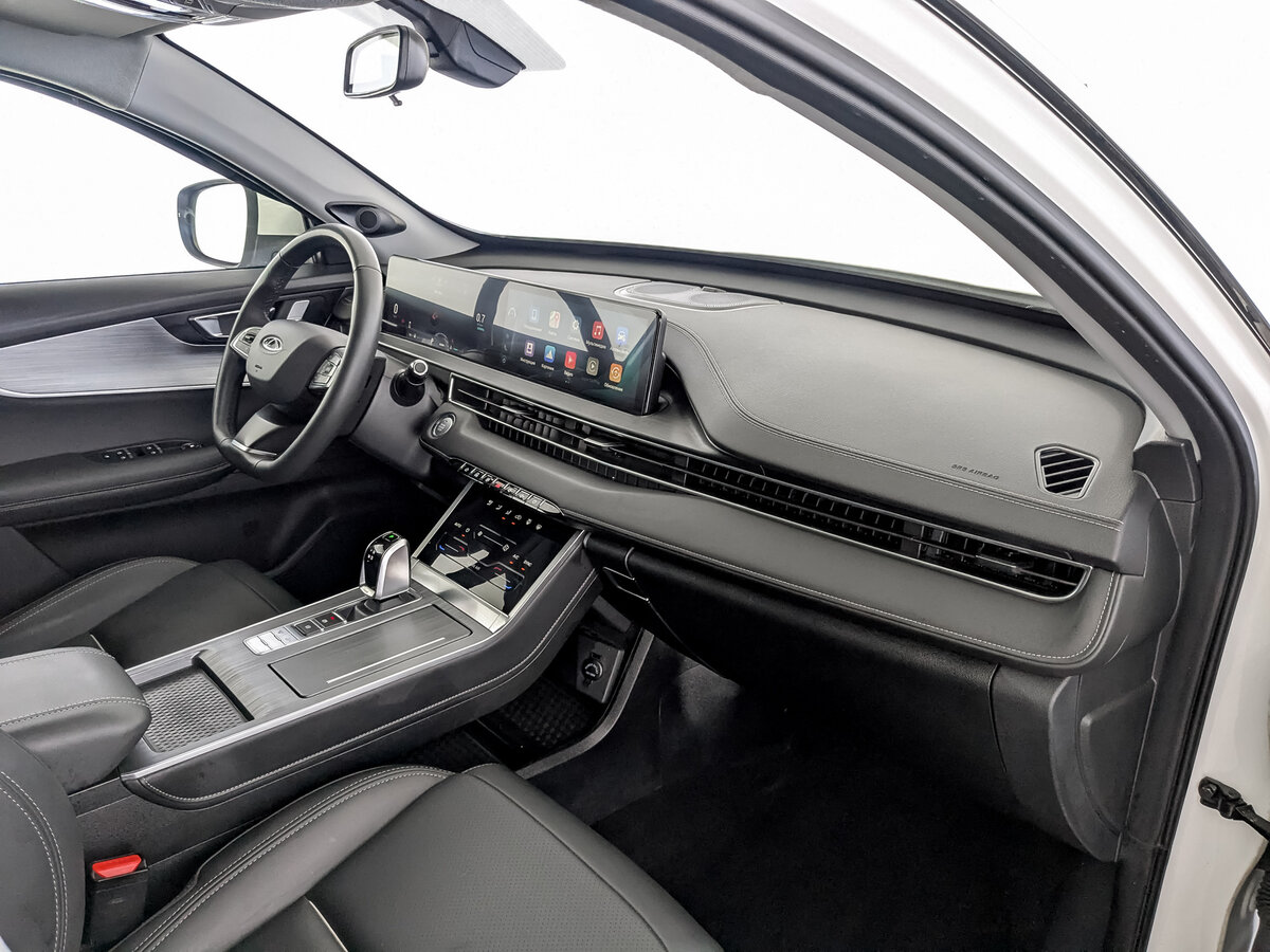 Чери Тигго 7 Про Макс б/у, 2024, Роботизированная. Фото: #10