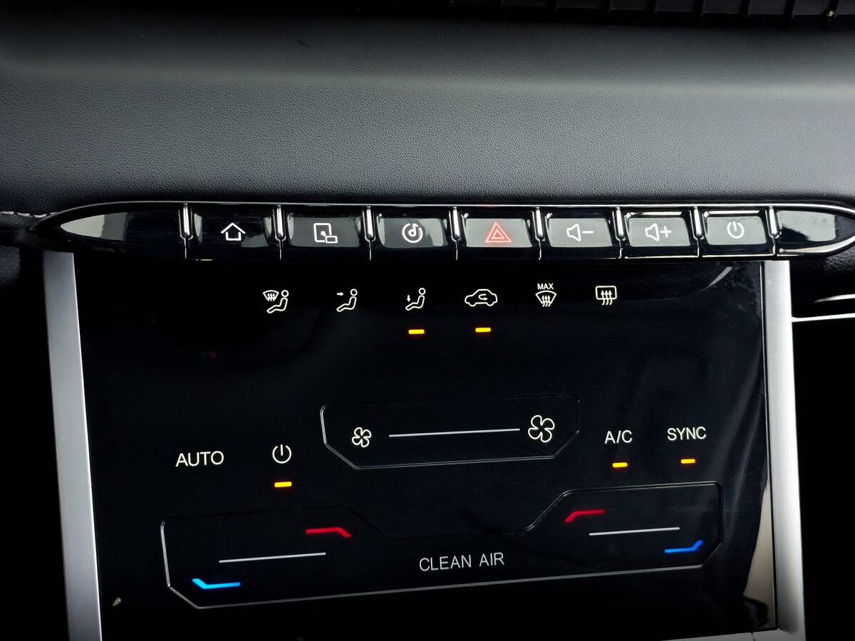 Чери Тигго 7 Про Макс б/у, 2024, Роботизированная. Фото: #24