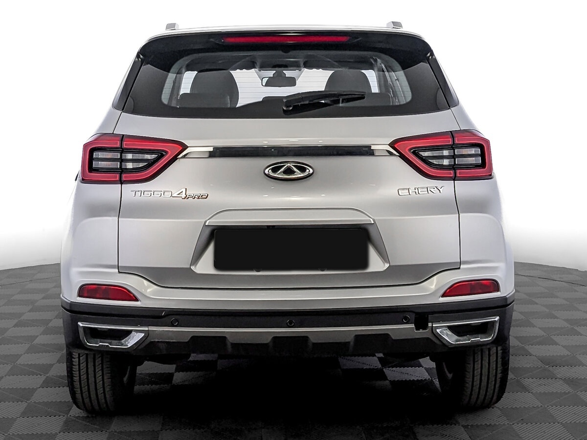 Чери Тигго 4 Про б/у, 2022, Вариатор. Фото: #5