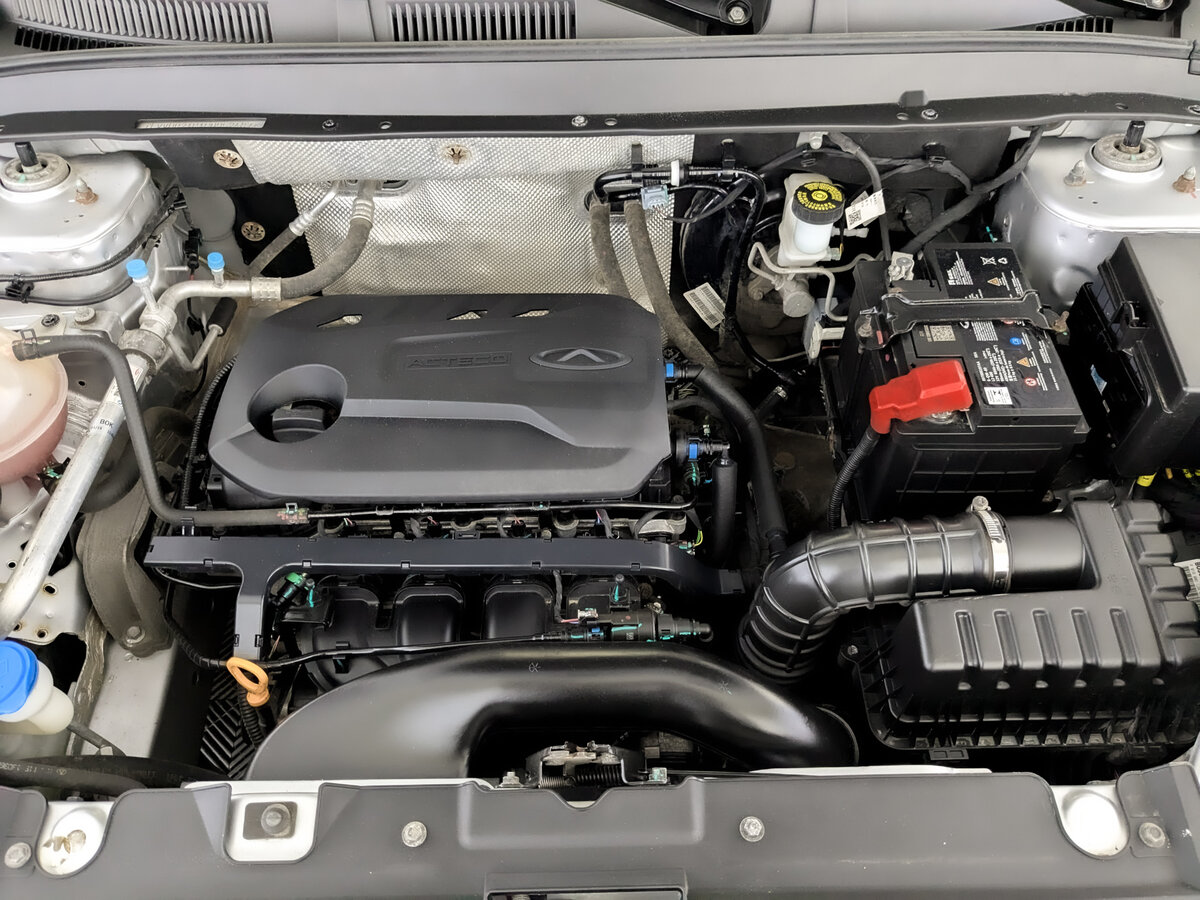 Чери Тигго 4 Про б/у, 2022, Вариатор. Фото: #8