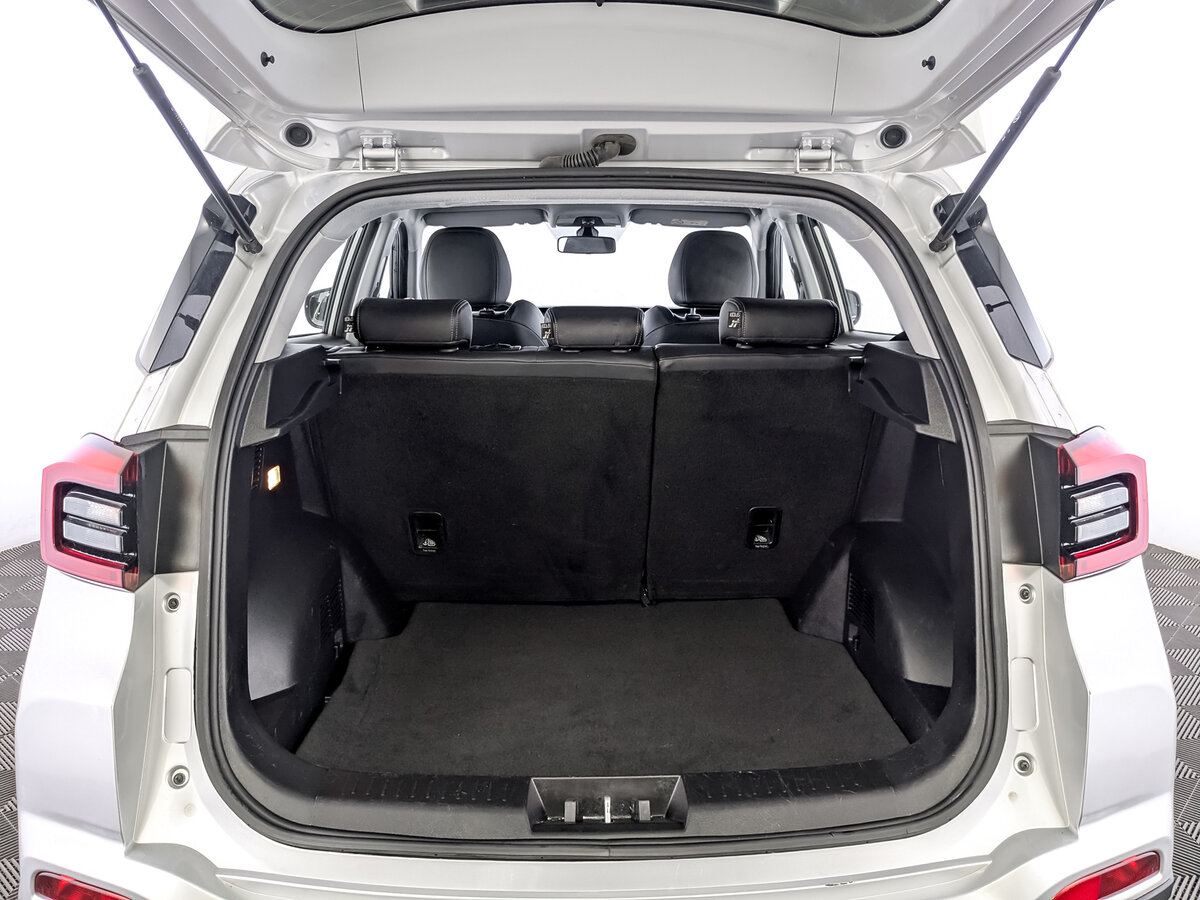 Чери Тигго 4 Про б/у, 2022, Вариатор. Фото: #9