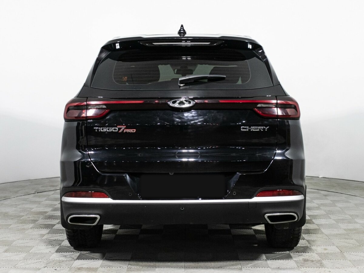 Чери Тигго 7 Про б/у, 2022, Вариатор. Фото: #5