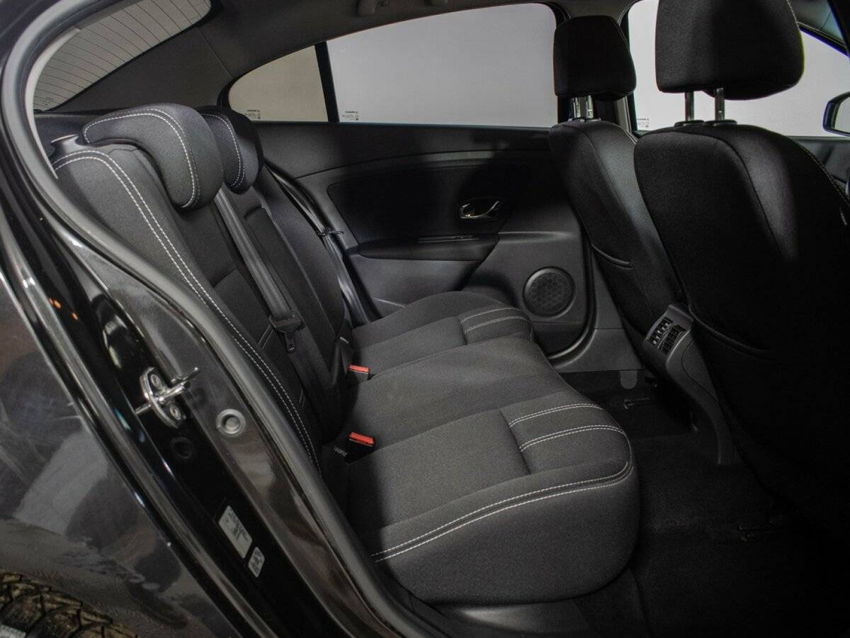 Рено Флюенс б/у, 2013, Вариатор. Фото: #7