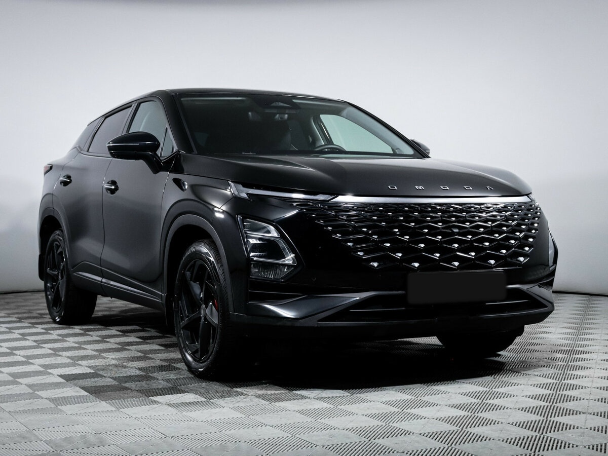 Омода Ц5 б/у, 2023, Вариатор. Фото: #2