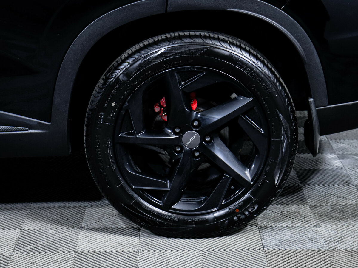 Омода Ц5 б/у, 2023, Вариатор. Фото: #11