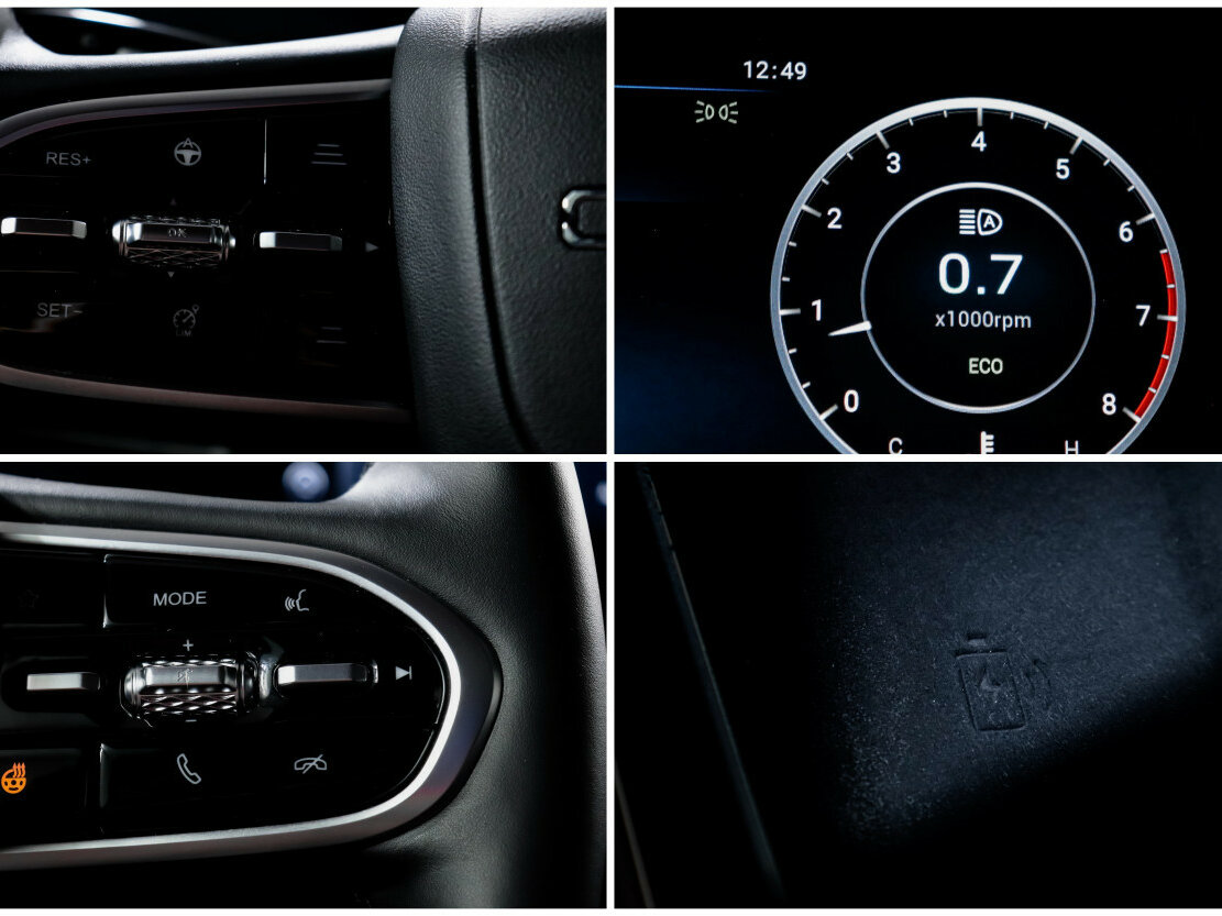 Омода Ц5 б/у, 2023, Вариатор. Фото: #20