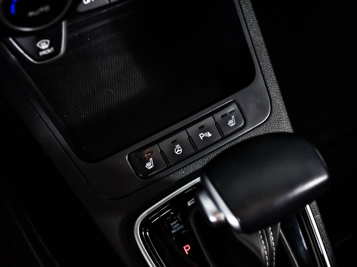 Киа Рио б/у, 2020, Автоматическая. Фото: #16