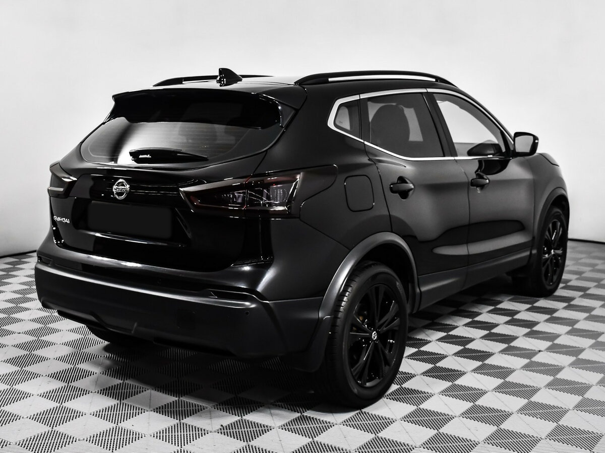 Ниссан Кашкай б/у, 2020, Вариатор. Фото: #4