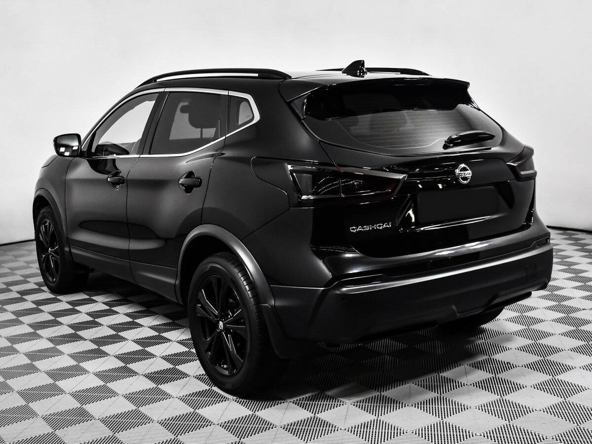 Ниссан Кашкай б/у, 2020, Вариатор. Фото: #6