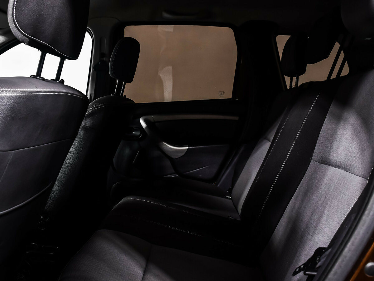 Рено Дастер б/у, 2015, Механическая. Фото: #12