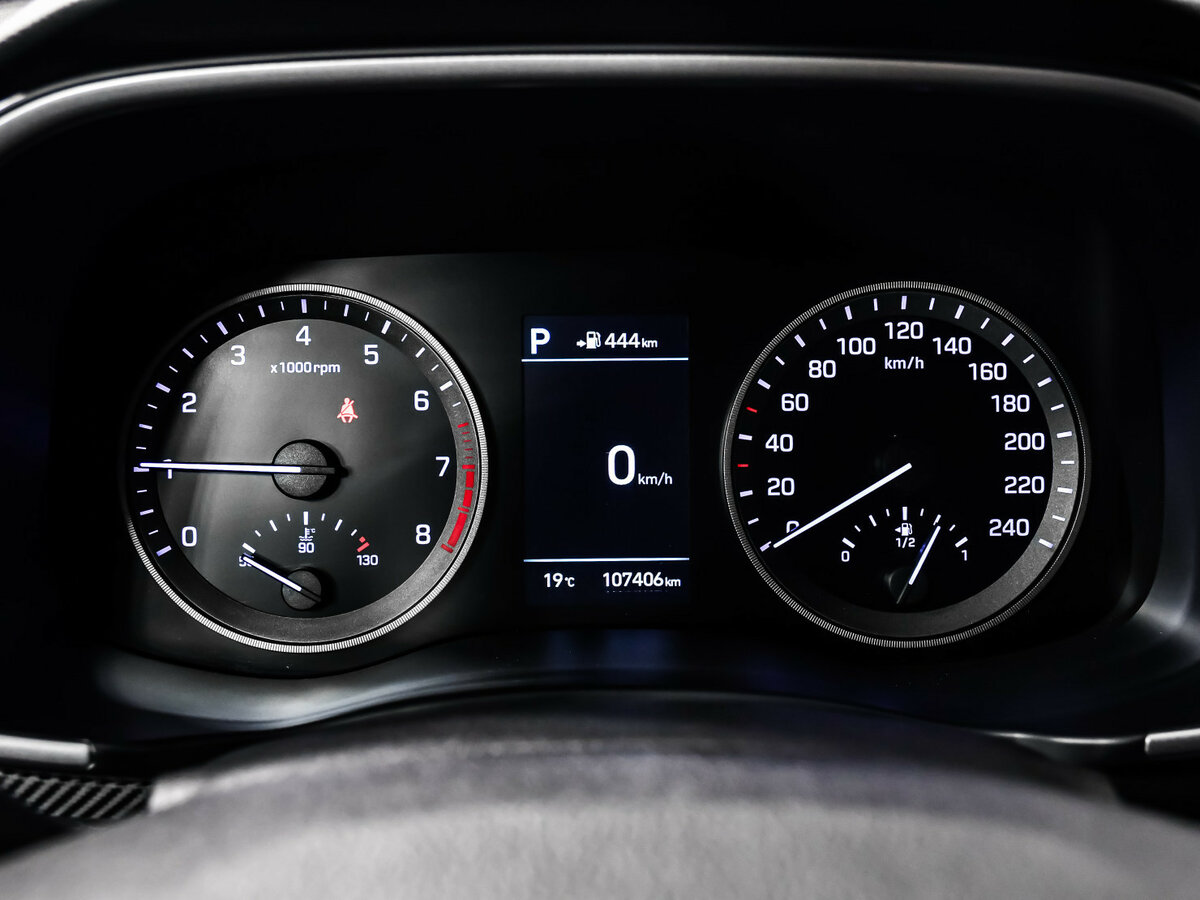 Хендай Туксон б/у, 2020, Автоматическая. Фото: #6