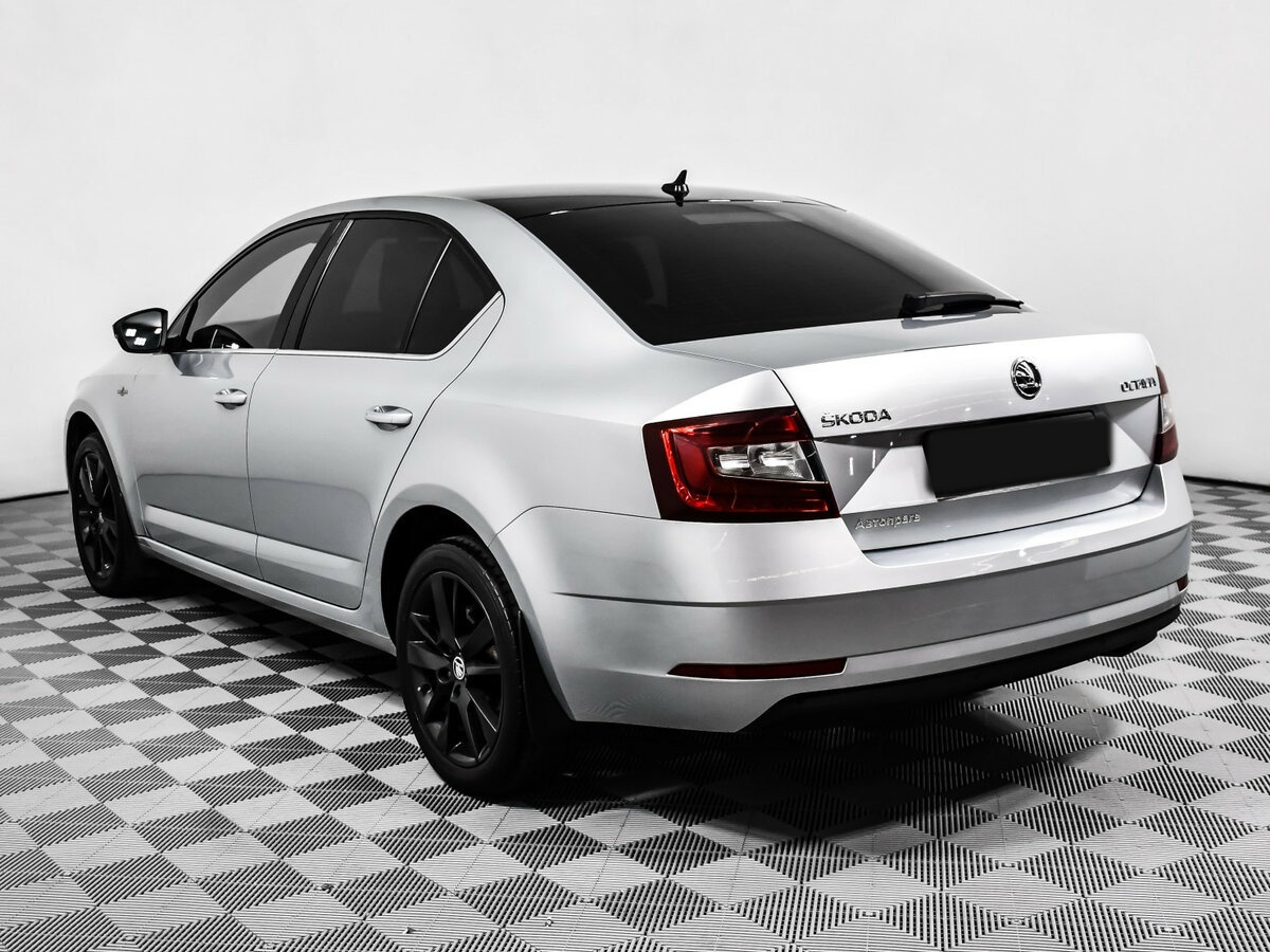 Шкода Октавия б/у, 2020, Роботизированная. Фото: #6