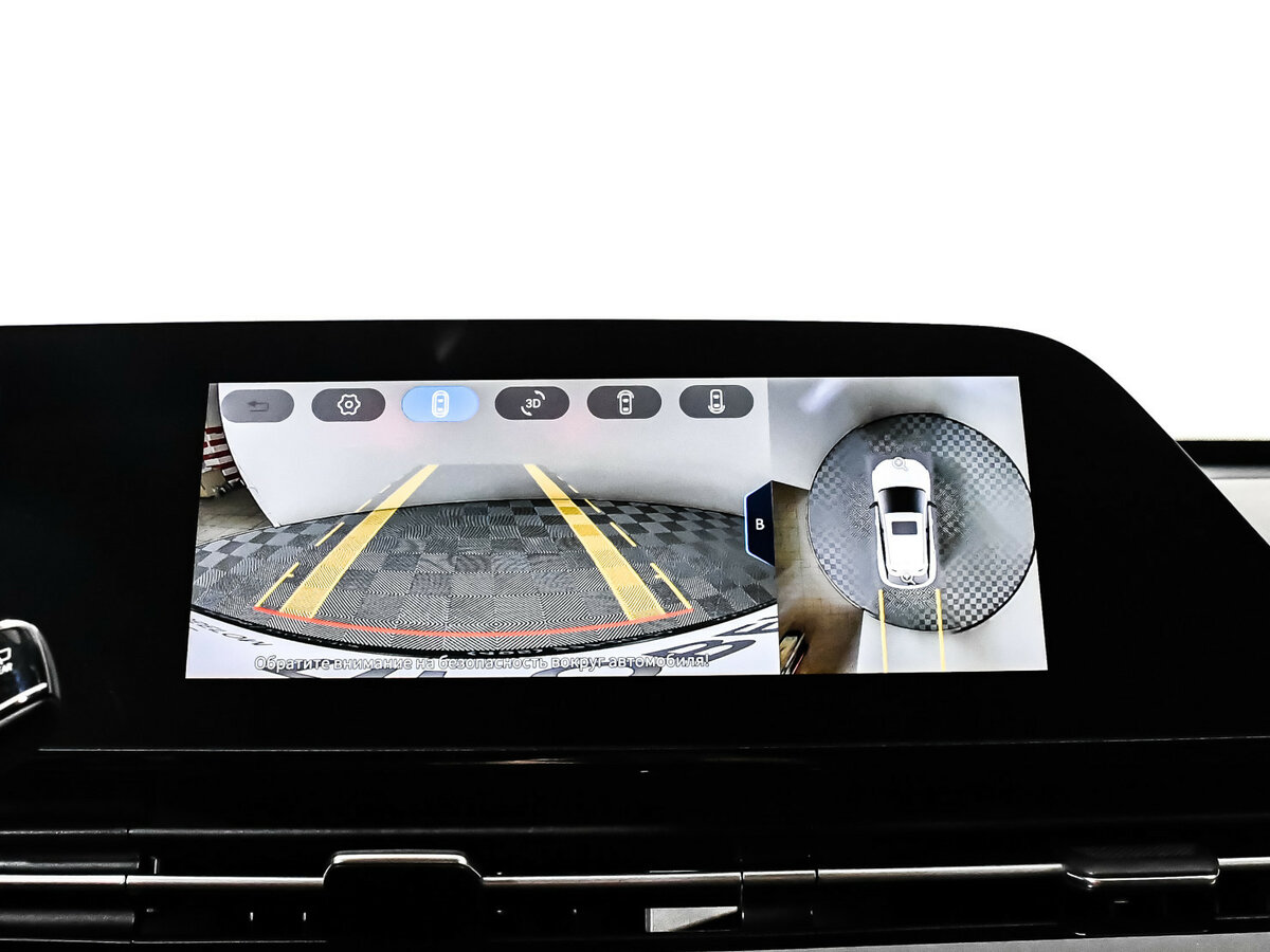 Омода Ц5 б/у, 2024, Вариатор. Фото: #16