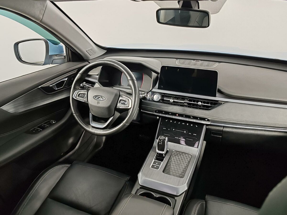 Чери Тигго 4 Про б/у, 2022, Вариатор. Фото: #10