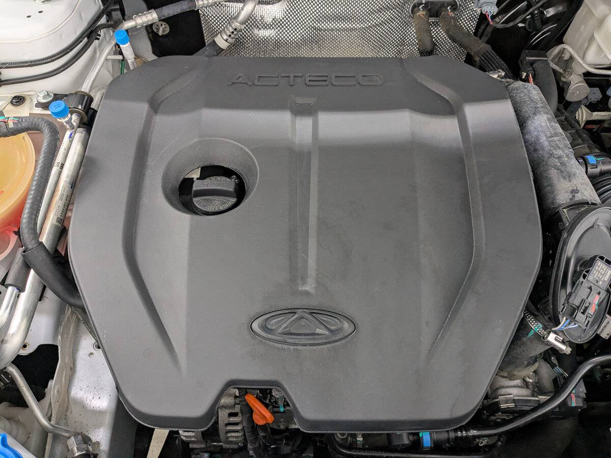 Чери Тигго 4 Про б/у, 2023, Вариатор. Фото: #8