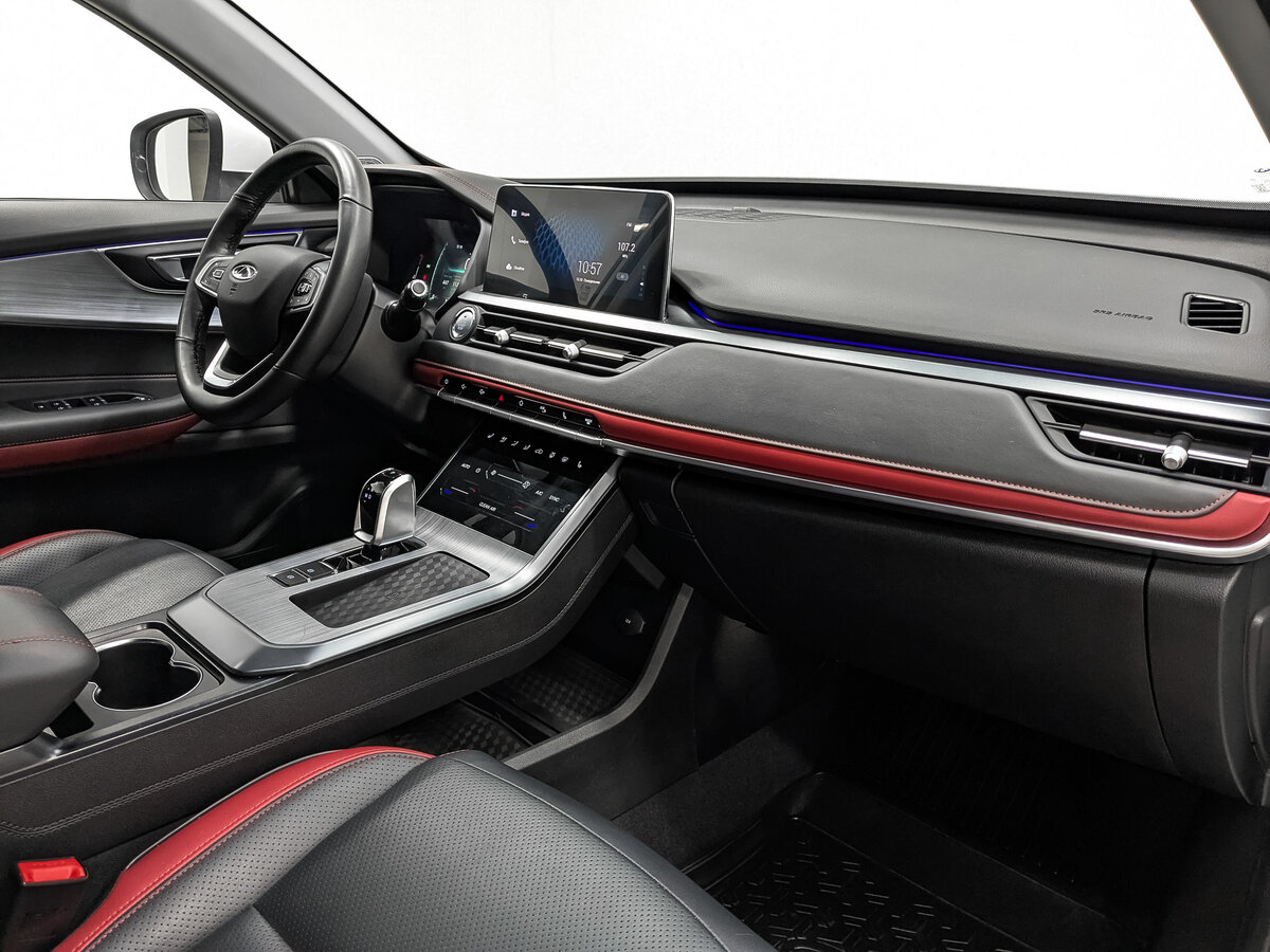 Чери Тигго 4 Про б/у, 2023, Вариатор. Фото: #12