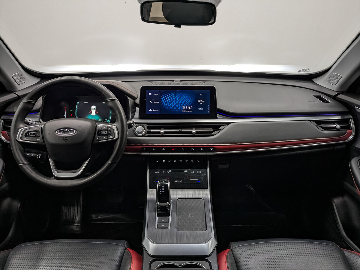 Чери Тигго 4 Про б/у, 2023, Вариатор. Фото: #13