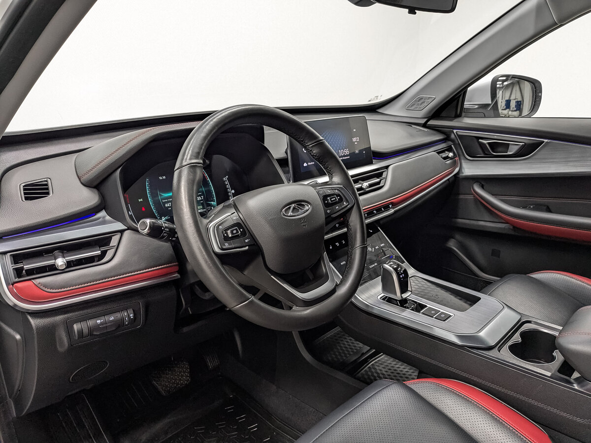 Чери Тигго 4 Про б/у, 2023, Вариатор. Фото: #14