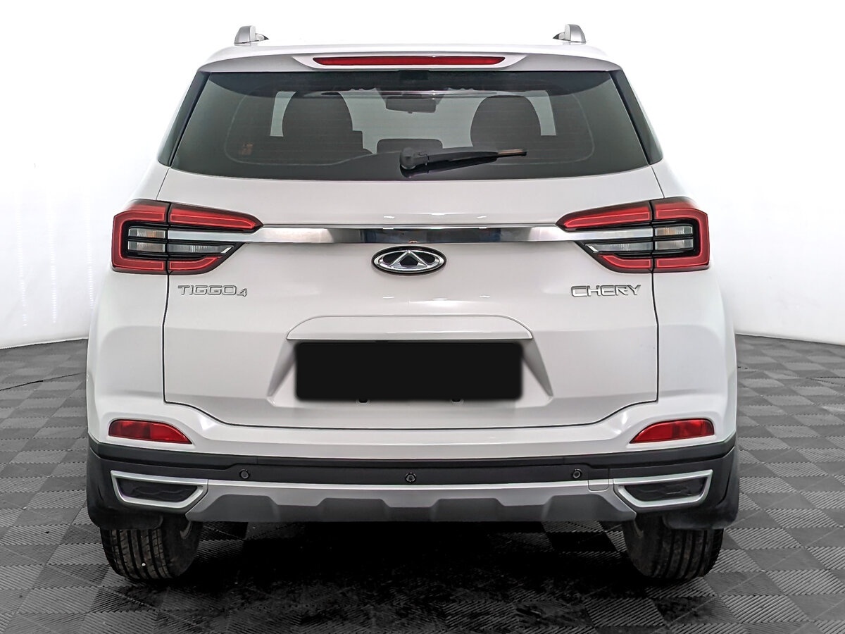 Чери Тигго 4 б/у, 2021, Механическая. Фото: #5