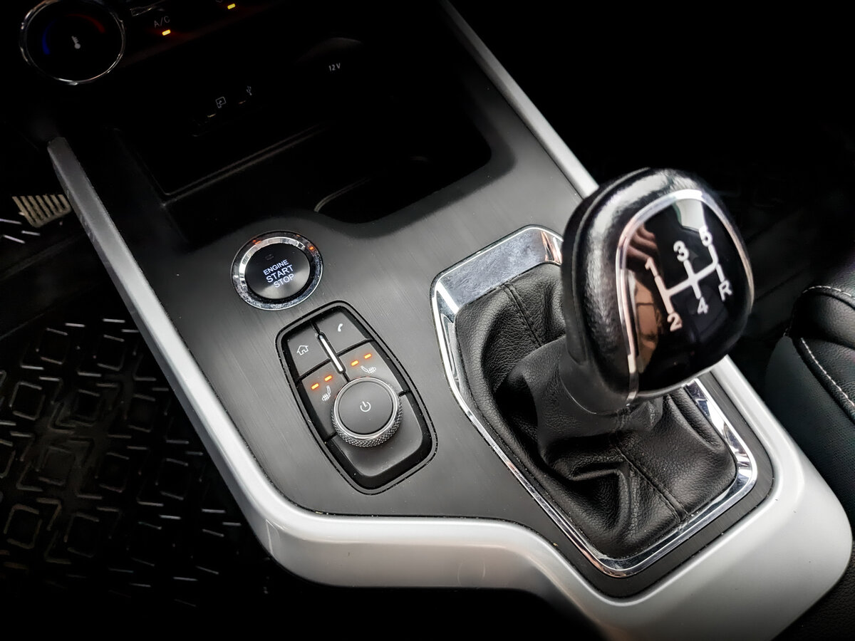 Чери Тигго 4 б/у, 2021, Механическая. Фото: #20