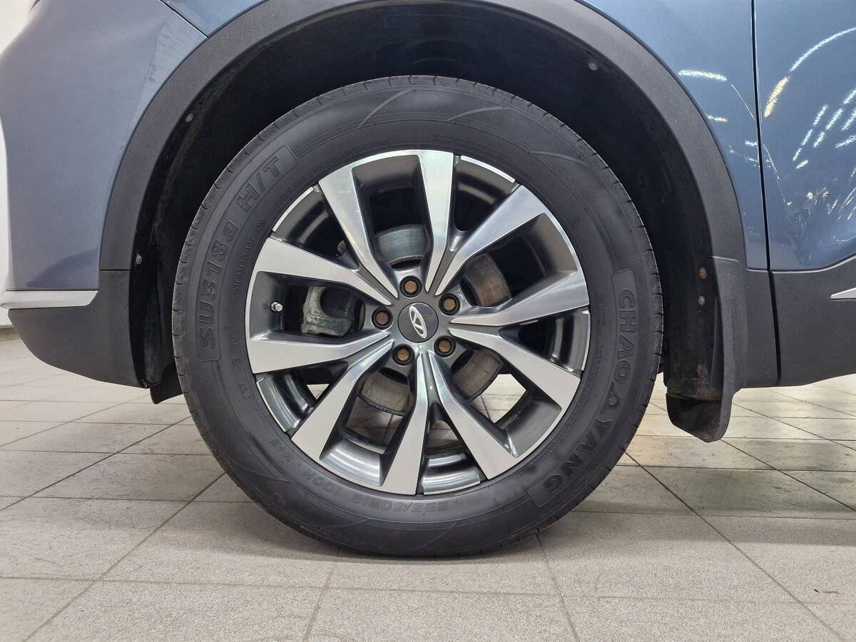 Чери Тигго 7 Про б/у, 2021, Вариатор. Фото: #10