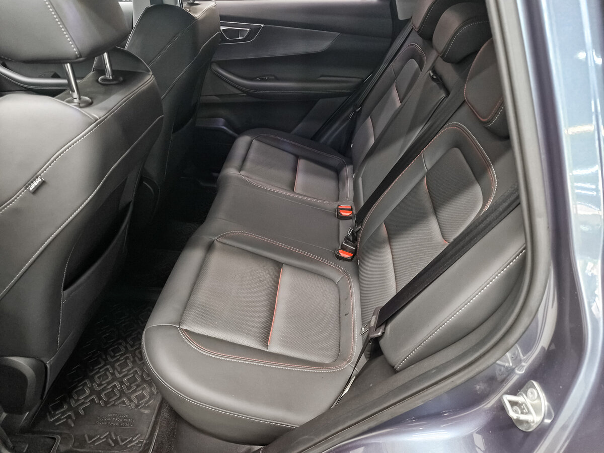 Чери Тигго 7 Про б/у, 2021, Вариатор. Фото: #16