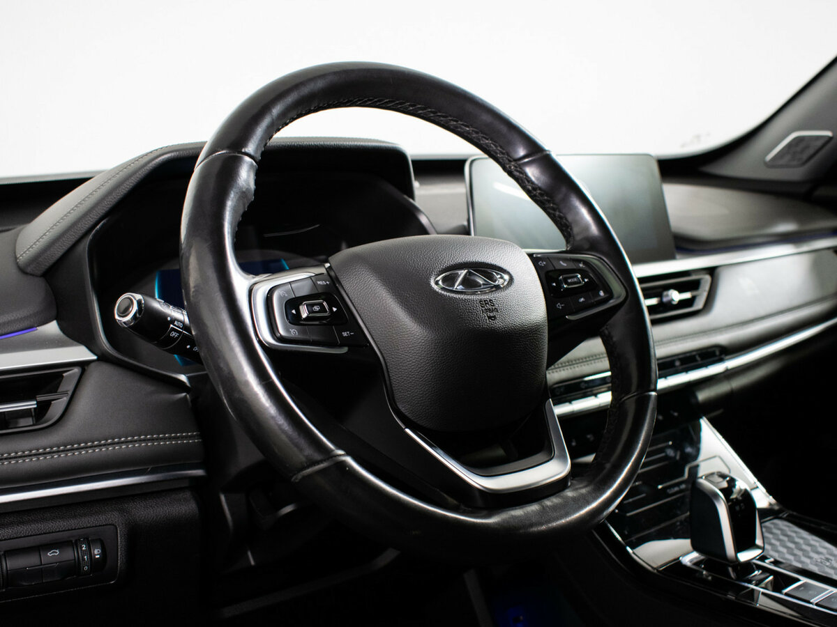 Чери Тигго 7 Про б/у, 2020, Вариатор. Фото: #11