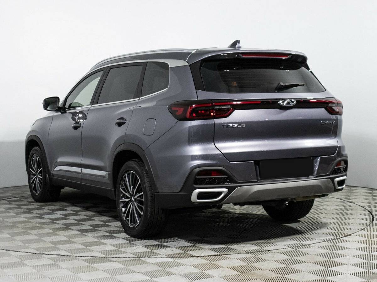 Чери Тигго 8 б/у, 2023, Роботизированная. Фото: #5