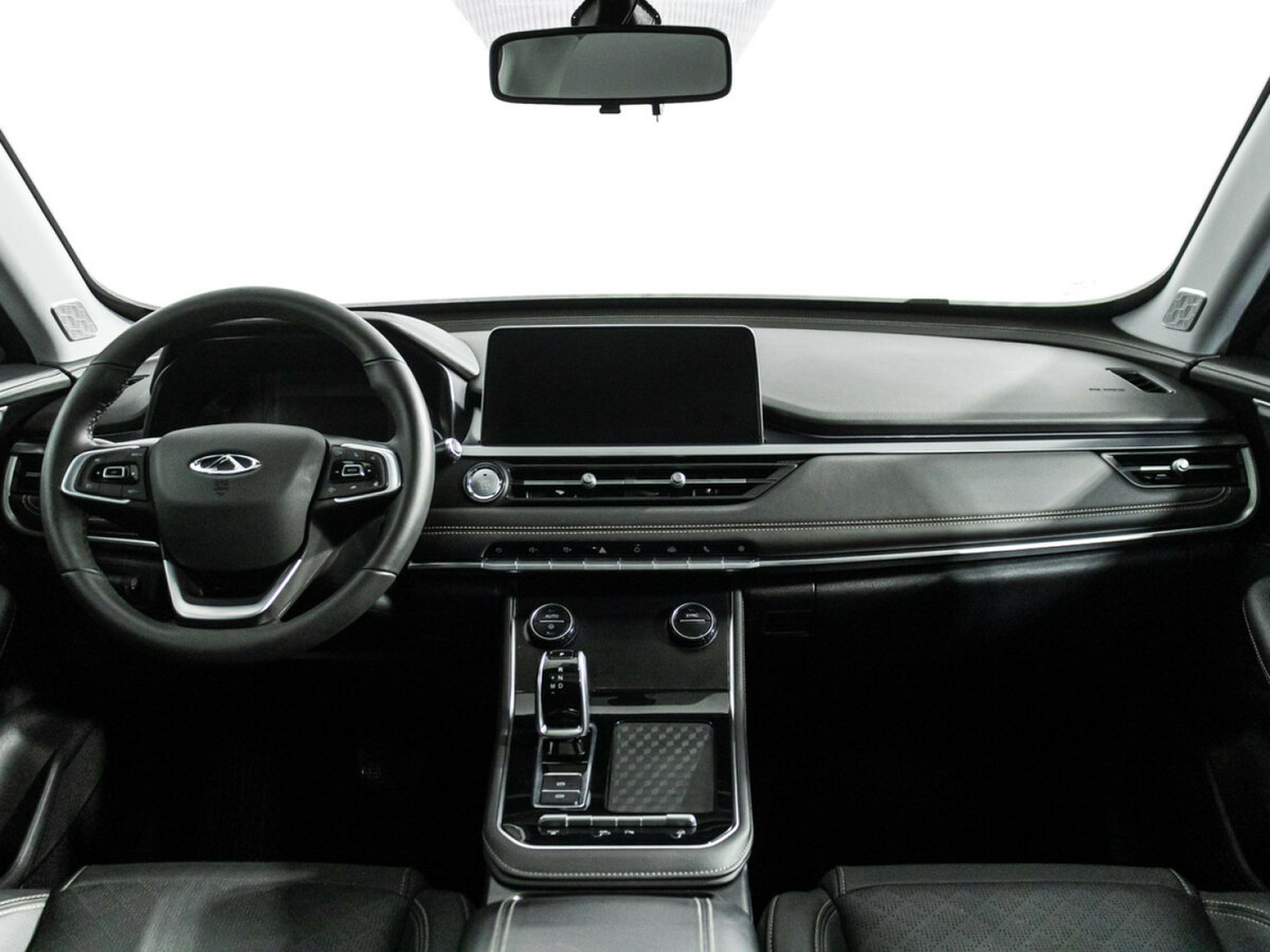 Чери Тигго 8 б/у, 2023, Роботизированная. Фото: #10