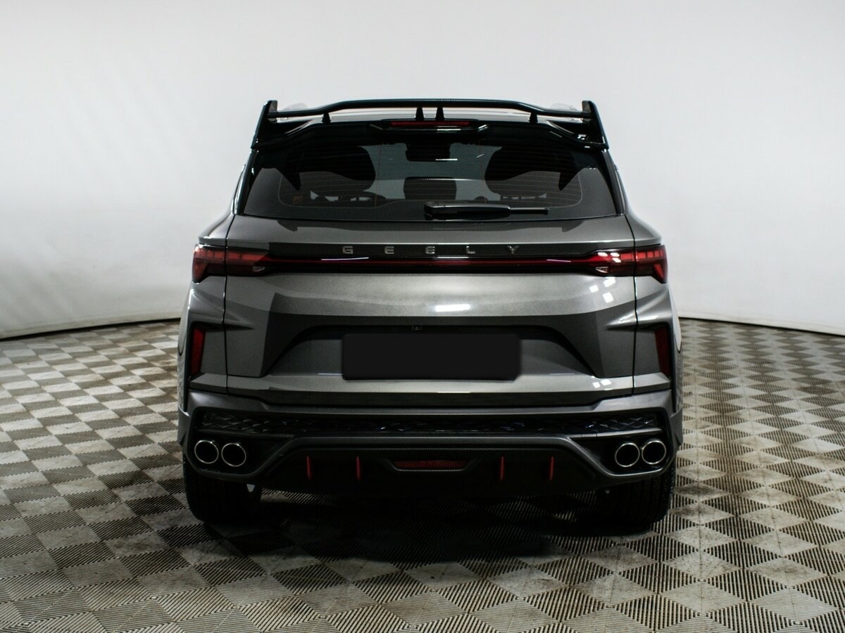 Джили Кулрэй б/у, 2023, Роботизированная. Фото: #4