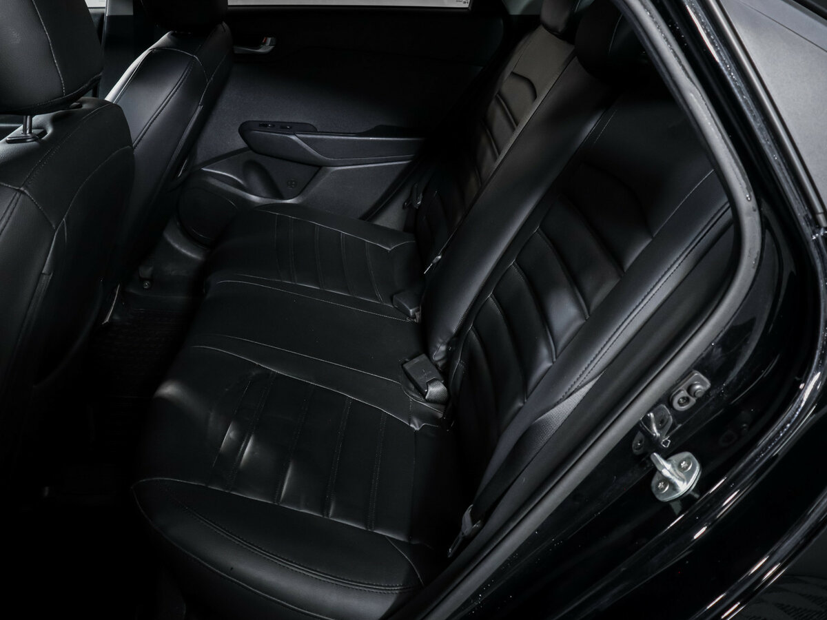 Хендай Солярис б/у, 2020, Автоматическая. Фото: #7