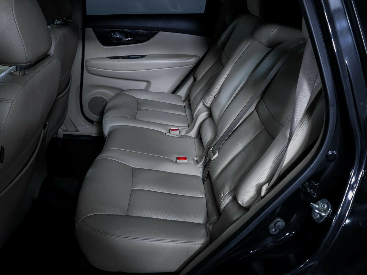 Ниссан Икс-Трейл б/у, 2018, Вариатор. Фото: #7